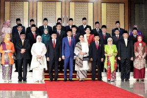Sidang tahunan MPR RI