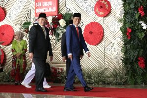 Sidang tahunan MPR RI