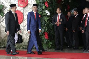 Sidang tahunan MPR RI