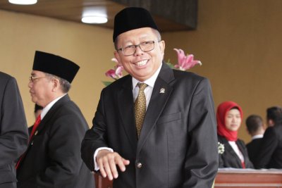 Meski Telah Ajukan Nama Calon Ketua Mpr Ppp Beri Dukungan Ke Bamsoet Nasional Katadata Co Id