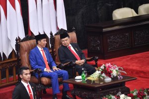 Terbentur Acara Lain, Prabowo Absen Hadiri Pidato Jokowi 