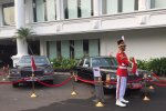 mobil dinas presiden