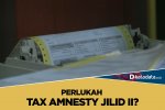 tax amnesty jilid II