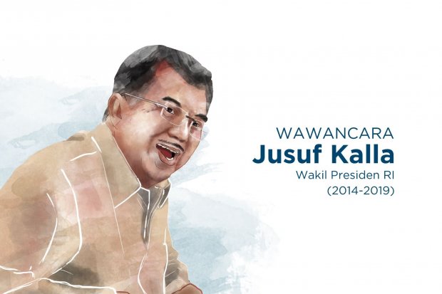 Wawancara Jusuf Kalla