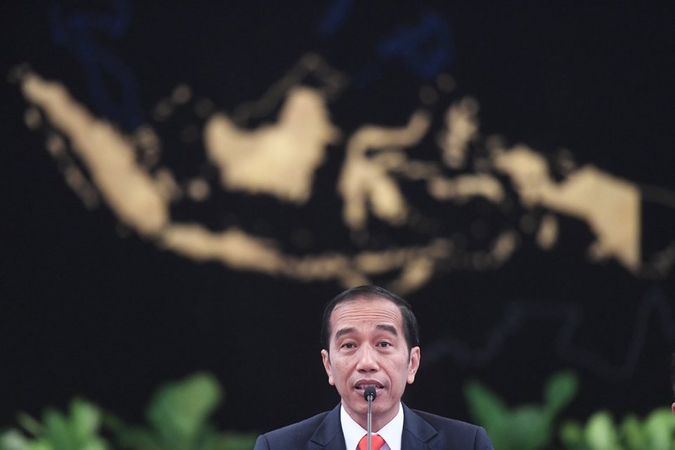Jokowi, kerusuhan Papua