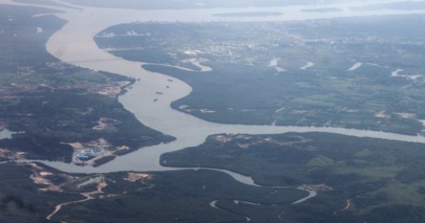 Nama Sungai Terpanjang Di Malaysia