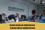 Kenaikan iuran bpjs kesehatan