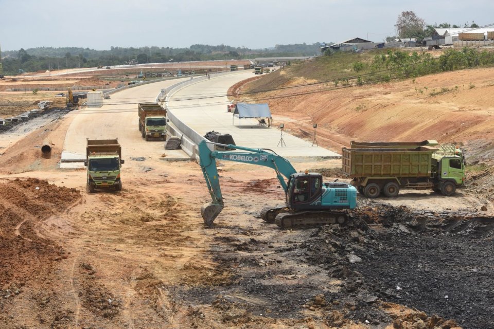 PUPR Kebut Proyek Tol IKN, Targetnya Beroperasi Juli 2024 ...