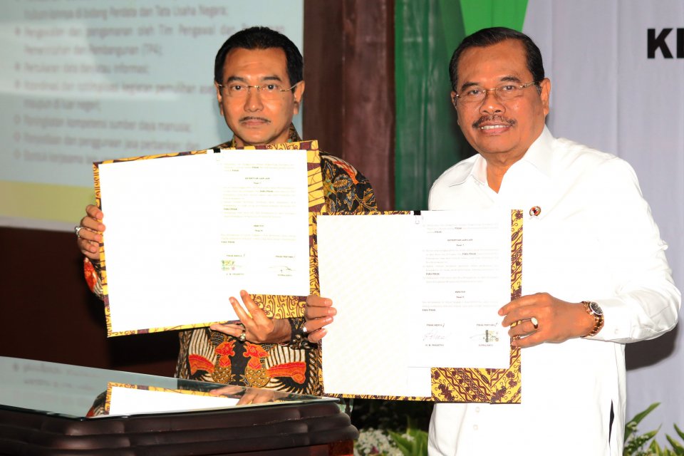 Anies, Anies Baswedan, Muhaimin Iskandar, Cak Imin, Jaksa Agung Muhammad Prasetyo 