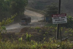 Lahan Ibu Kota Baru