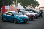 Pameran Mobil Listrik di Monas