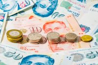 Ilustrasi Dolar Singapura