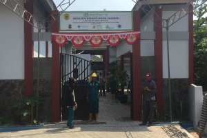 Industri Pengolahan Sampah 