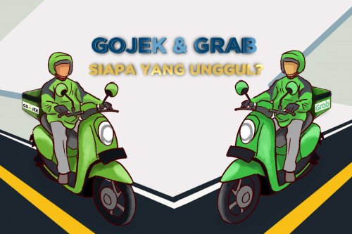 Gojek dan Grab