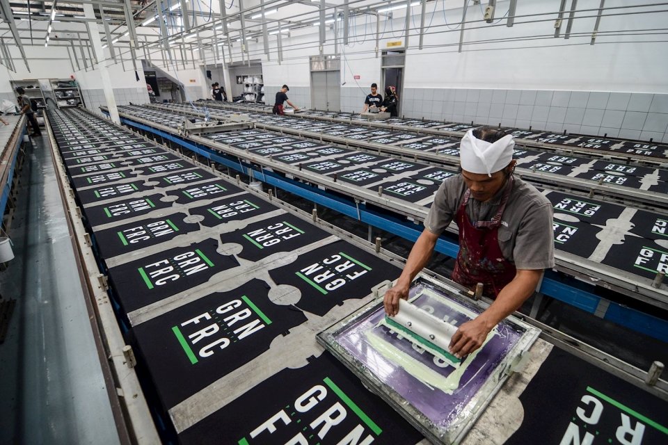  Industri Tekstil Bertumbangan, 80% Karyawan Sudah Dirumahkan.