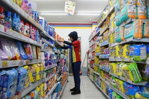 Aprindo Turunkan Target Pertumbuhan Retail