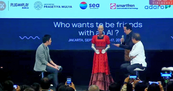 Baru 7% Perusahaan Manufaktur di Indonesia yang Adopsi Teknologi AI