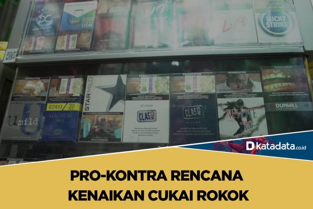 kenaikan cukai rokok