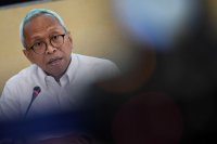 Konpres Penanganan Kebocoran Sumur Lepas Pantai Pertamina