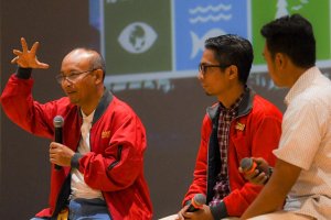 Global Goals Jam Pertama di Indonesia