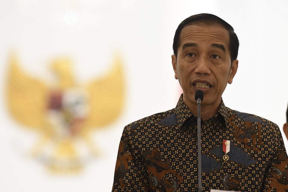 Jokowi, Kabinet, Kementerian baru, Badan baru.
