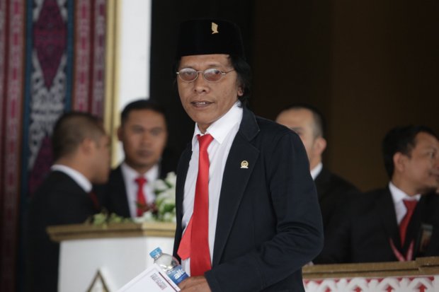 Adian Napitupulu, PDIP, kabinet Jokowi-Ma'ruf