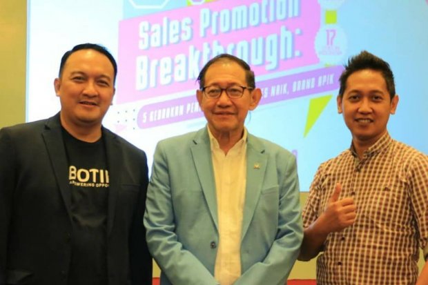 Startup chatbot,Botika berencana merambah pasar IoT tahun depan.