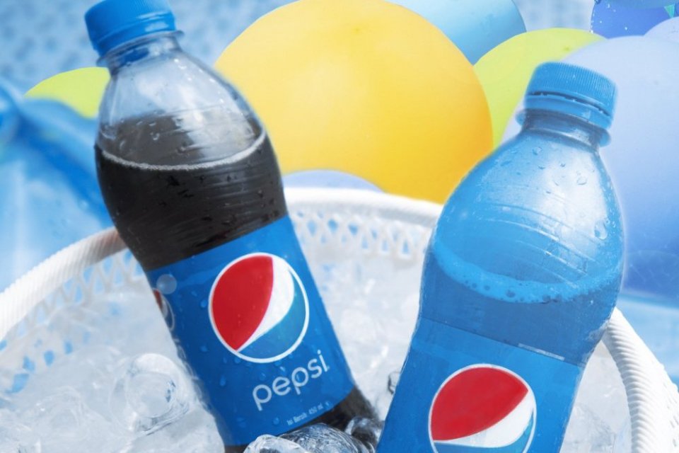 Ilustrasi Pepsi