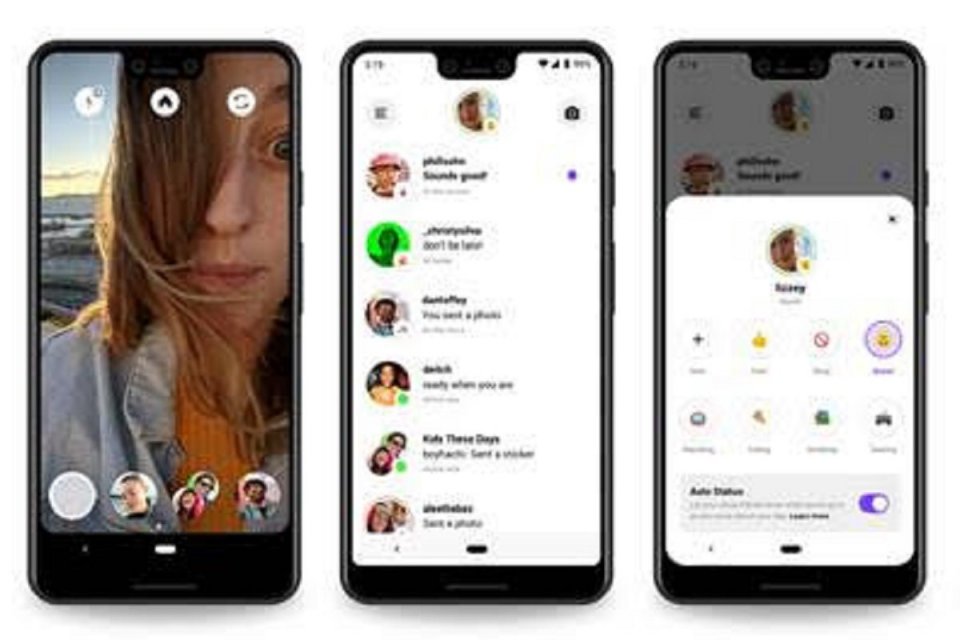 Facebook meluncurkan aplikasi pendamping Instagram, yakni Threads. Aplikasi pesan berbasis kamera ini dinilai mirip dengan Snapchat.
