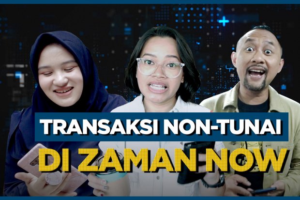 transaksi non-tunai