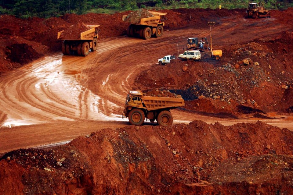 pnbp minerba, tambang, emas, perak, nikel, pertambangan
