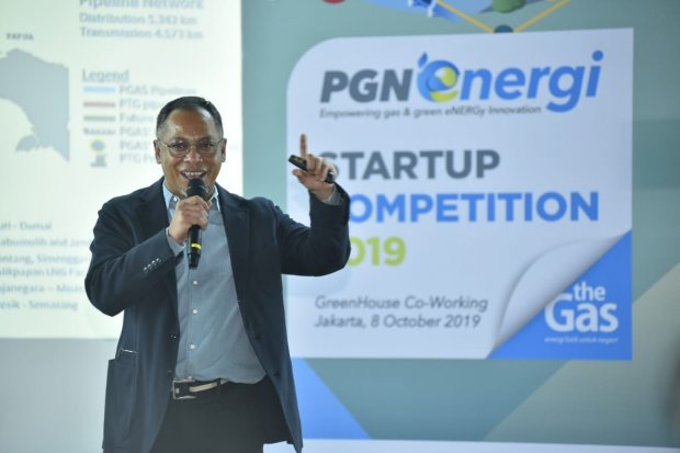PGN, Startup