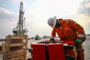 Prosesi Tajak Sumur Pertamina EP