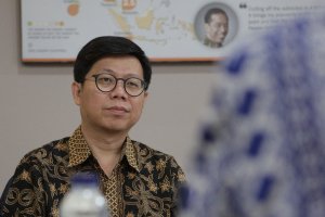 Wawancara Kementerian Keuangan