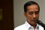 Presiden Jokowi Pastikan Kondisi Wiranto Stabil