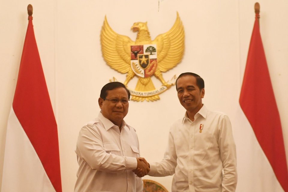 gerindra, nasdem, ppp, partai politik, koalisi indonesia kerja