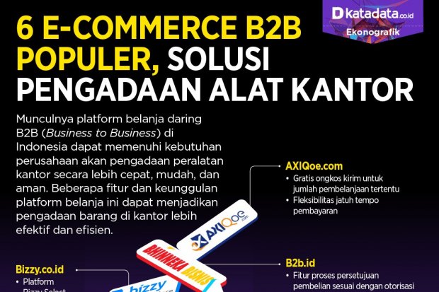 6 E-commerce B2B