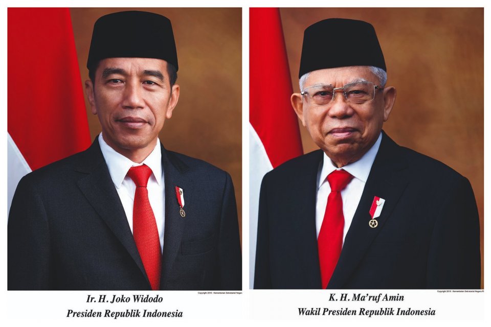 Jokowi, PNS, eselon, birokrasi.