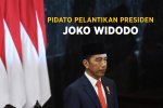 Pidato lengkap Jokowi
