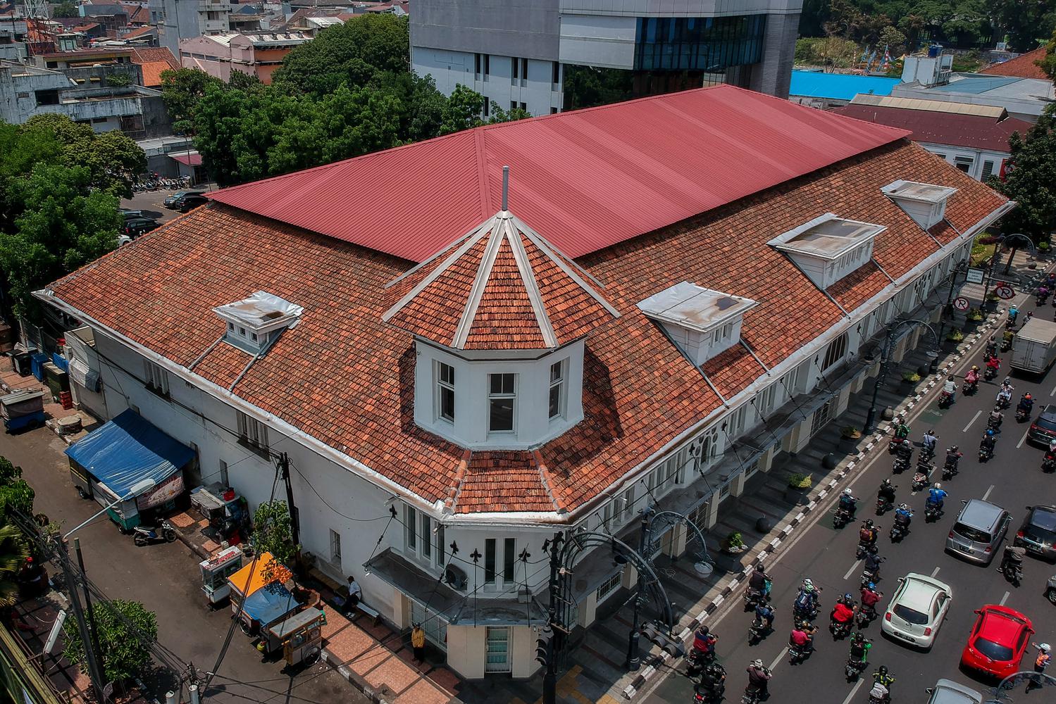 Bandung, Jawa Barat, Jalur Daendels, Jalan Daendels, Jalan Raya Pos, sejarah kota bandung
