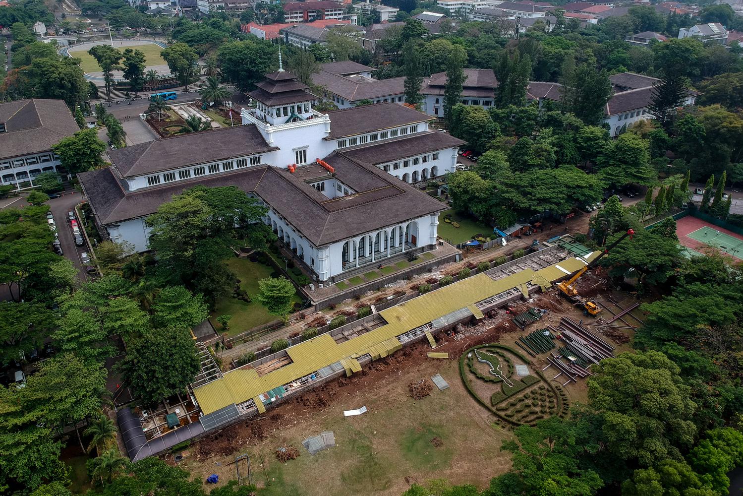 bandung, kualitas udara