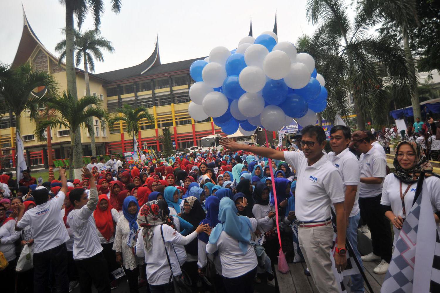 KERJASAMA UNTUK KESEJAHTERAAN UKM