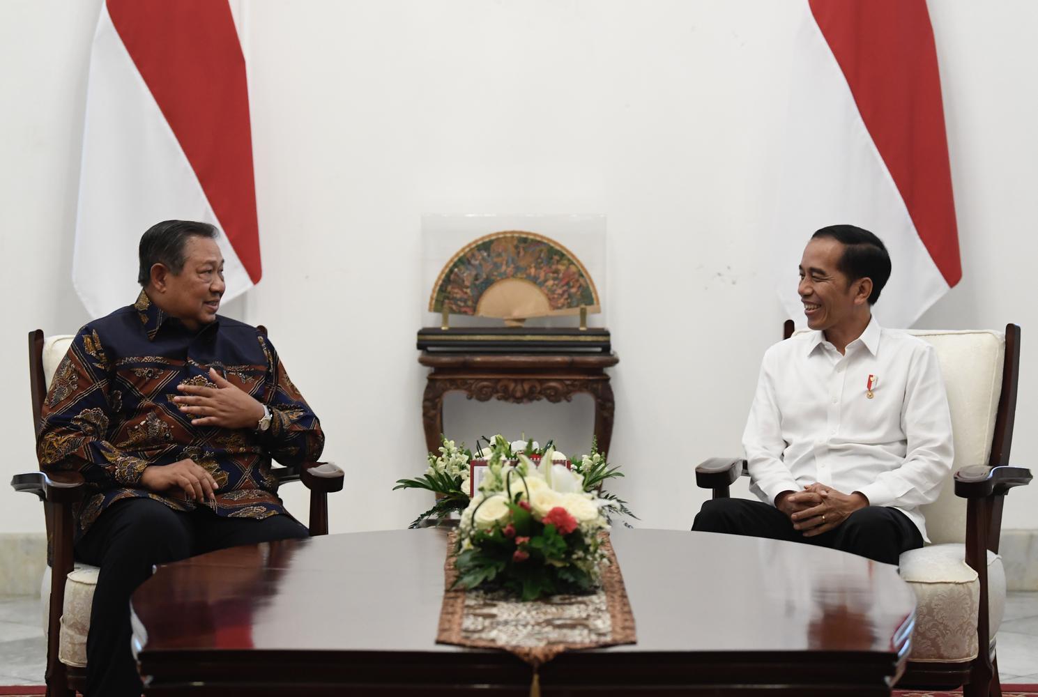 SBY, Demokrat, oposisi