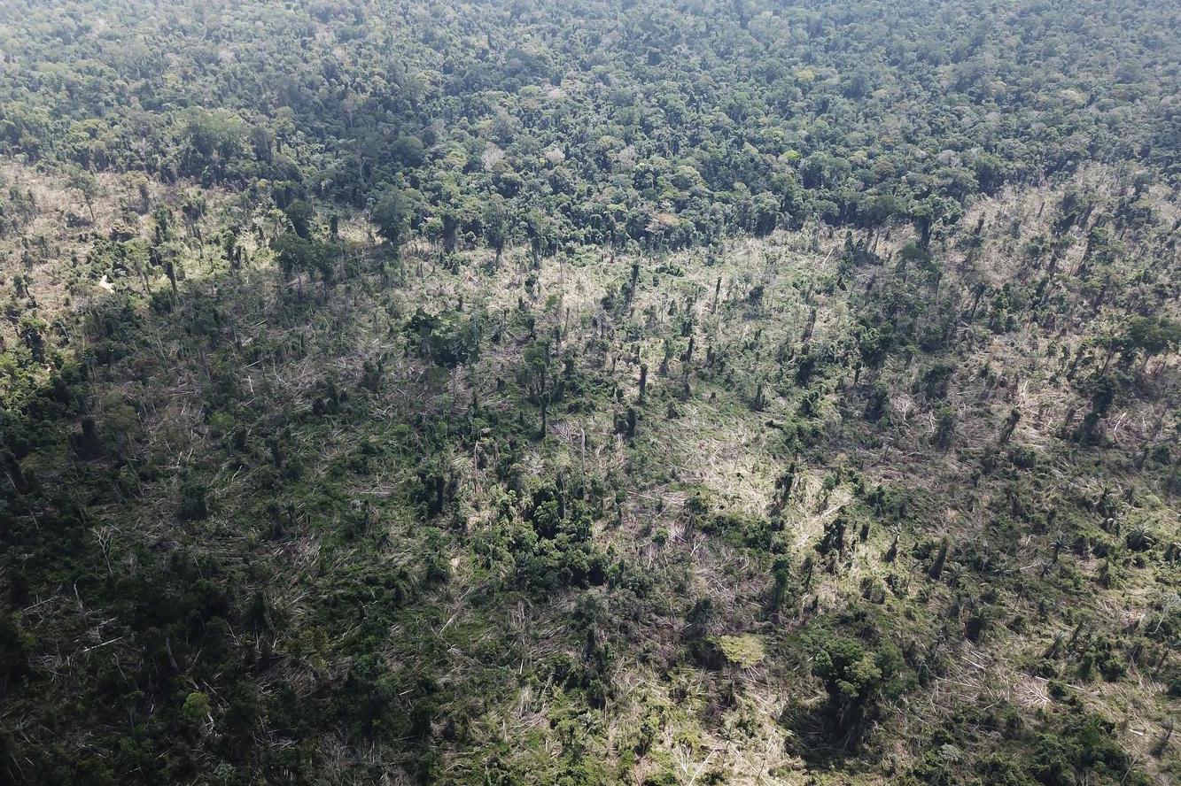 BRAZIL-ENVIRONMENT/WILDFIRES
