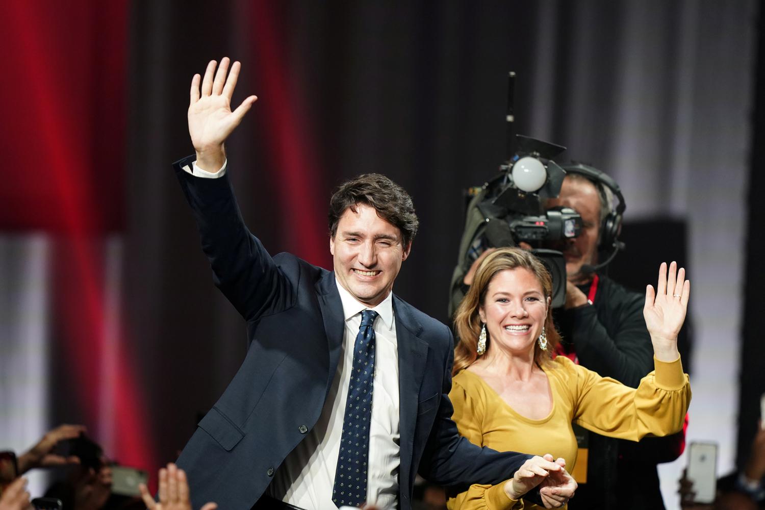 Istri Perdana Menteri Kanada Justin Trudeau Positif Virus Corona