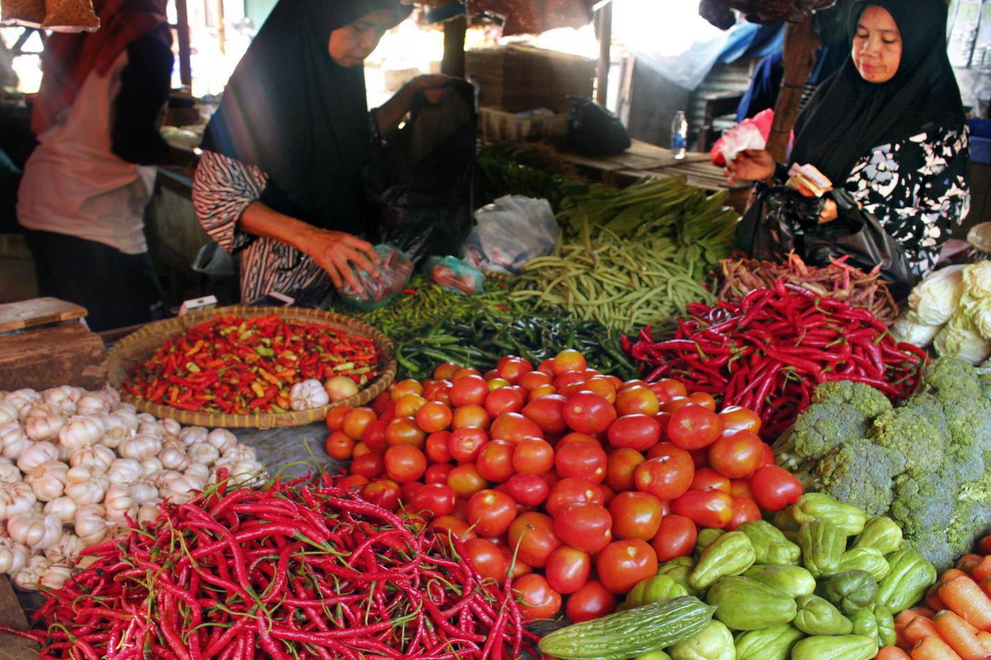 September 2019 Terjadi Deflasi