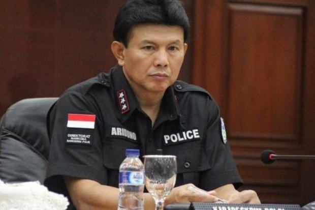 Ari Dono Sukmanto, pengganti Tito Karnavian, Kapolri baru, profil Ari Dono Sukmanto, kabinet jokowi, kabareskrim, wakapolri