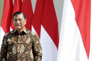 Presiden Perkenalkan Kabinet