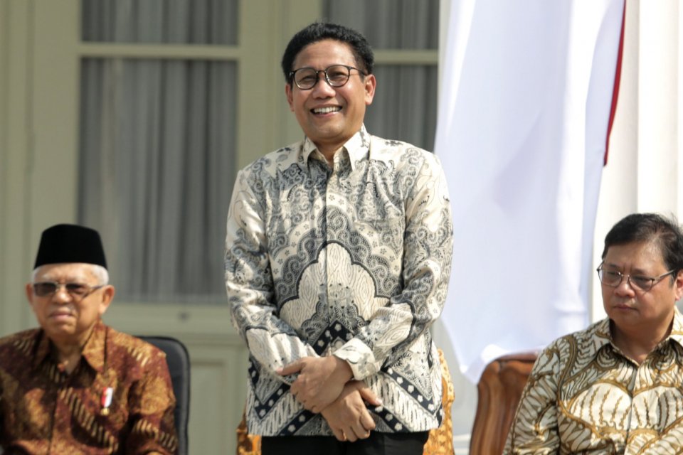 Abdul Halim Iskandar, kakak cak imin, profil Abdul Halim Iskandar, menteri baru jokowi, kabinet indonesia maju, menteri desa PDTT