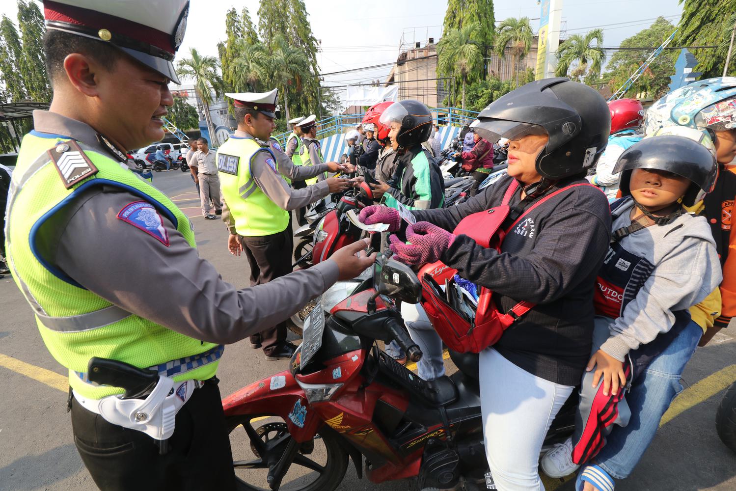 OPERASI ZEBRA SEMERU 2019